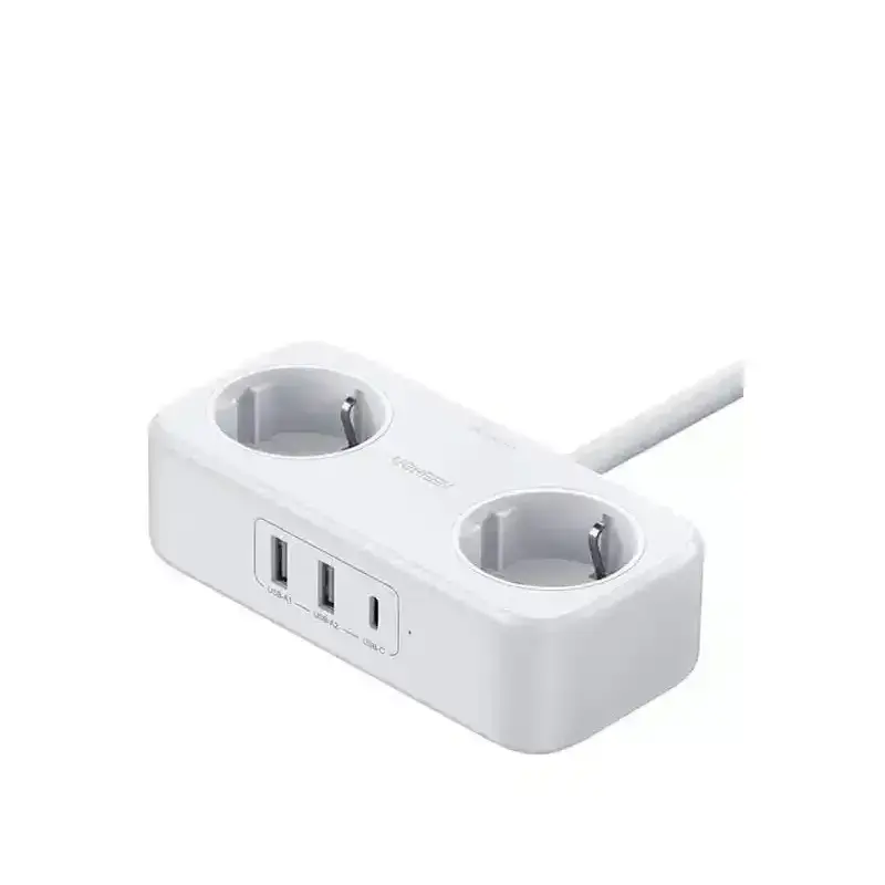 چند راهی برق یوگرین مدل CD280 با توان 30 وات